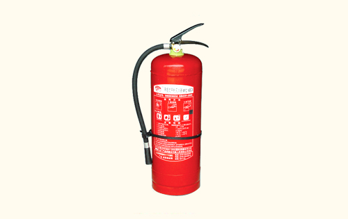 灭火器4kg