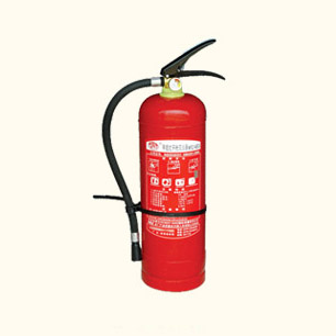 灭火器2kg